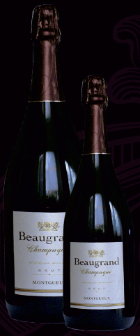 Cuvee Carte Blanche Brut a MAGNUM Cuve Carte Blanche Brut